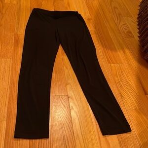 SINEQUANONE Women’s Black Pant Size 8